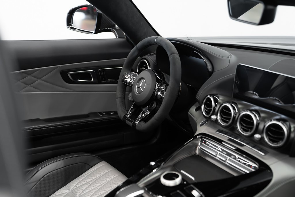 2020 Mercedes-Benz AMG GT AMG GT R Roadster Black Kirkland - photo #13