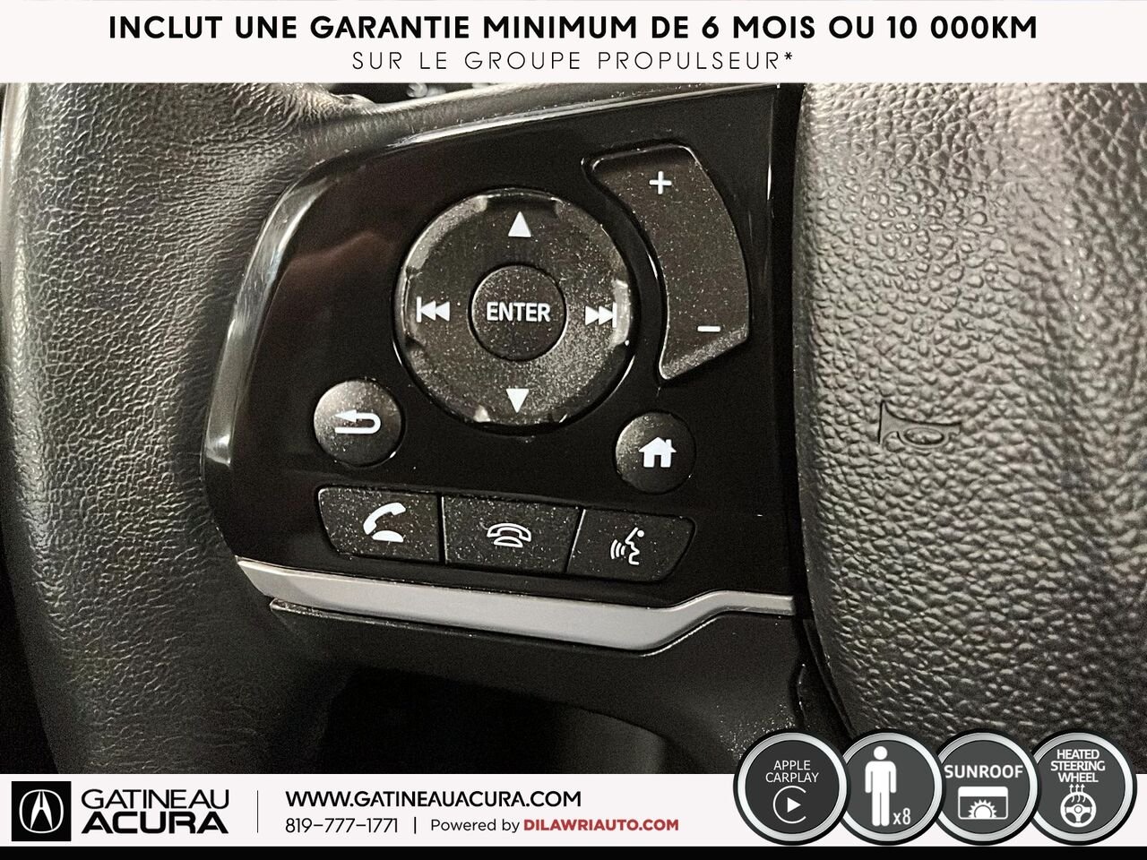 2023 Honda Odyssey EX White Ottawa & Gatineau - photo #9