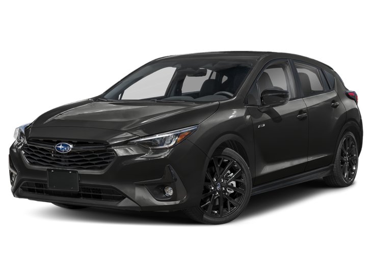 2026 Subaru Impreza RS