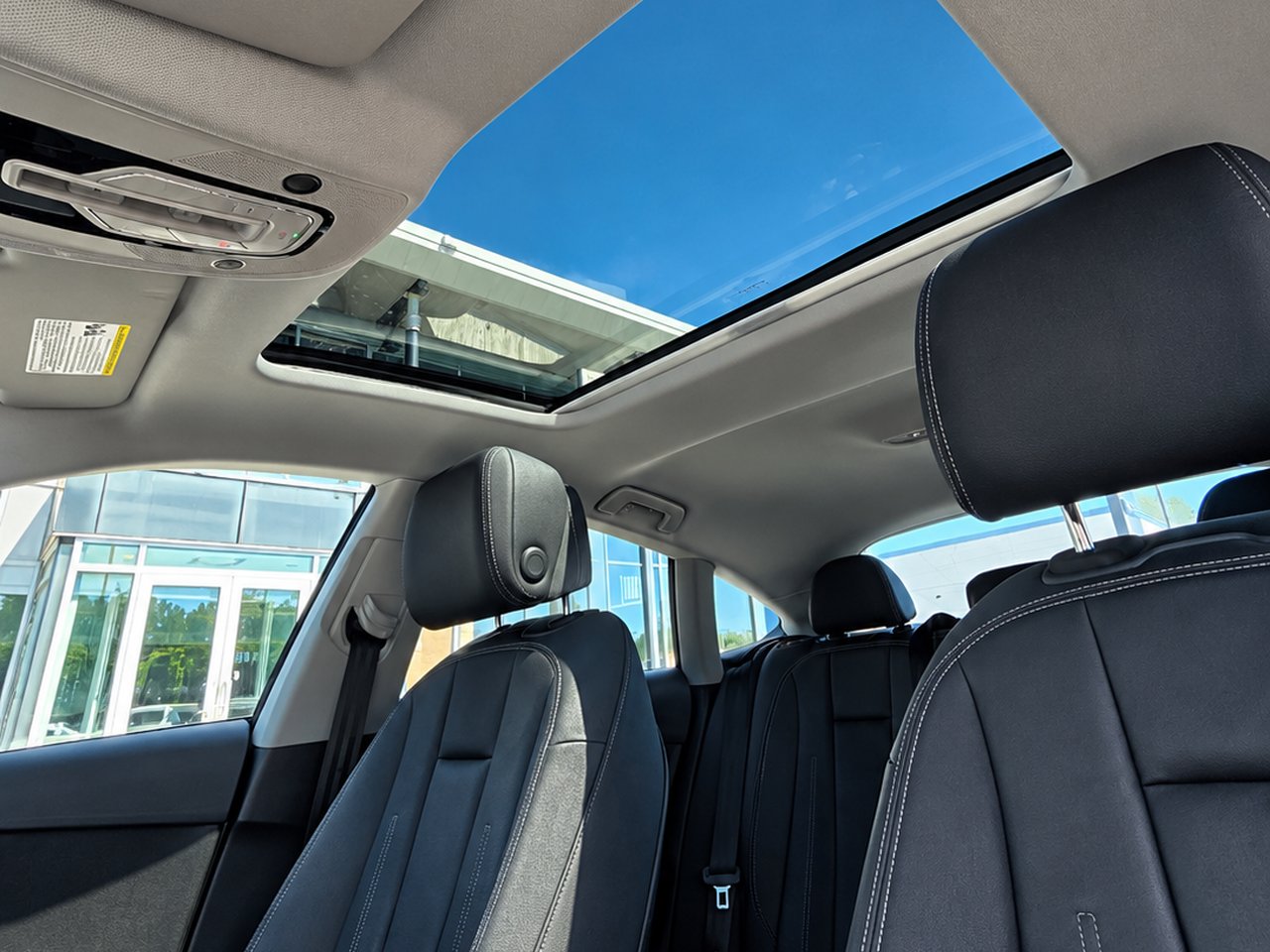 Audi A5 Sportback 2020 Argent Granby - photo #13