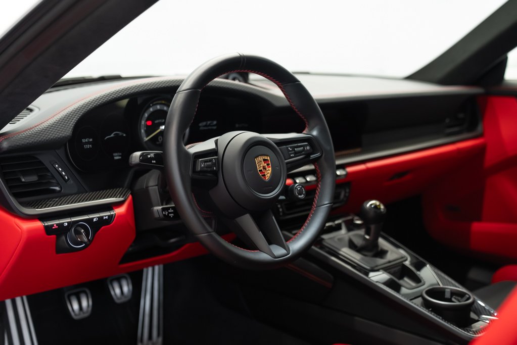 2024 Porsche 911 GT3 Touring White Kirkland - photo #14