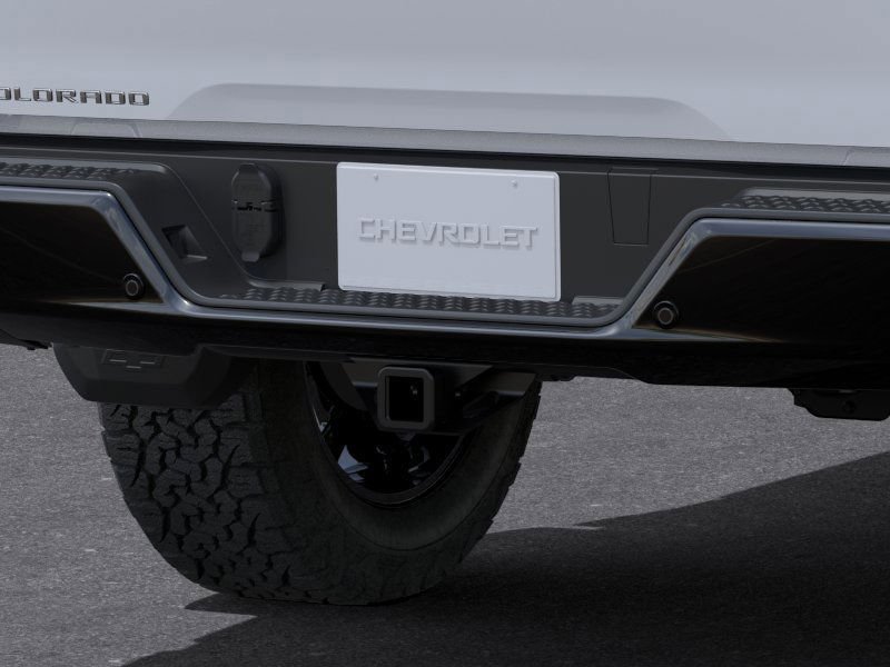 2024 CHEVROLET Colorado Z71 4RM Black Saint-Eustache - photo #13