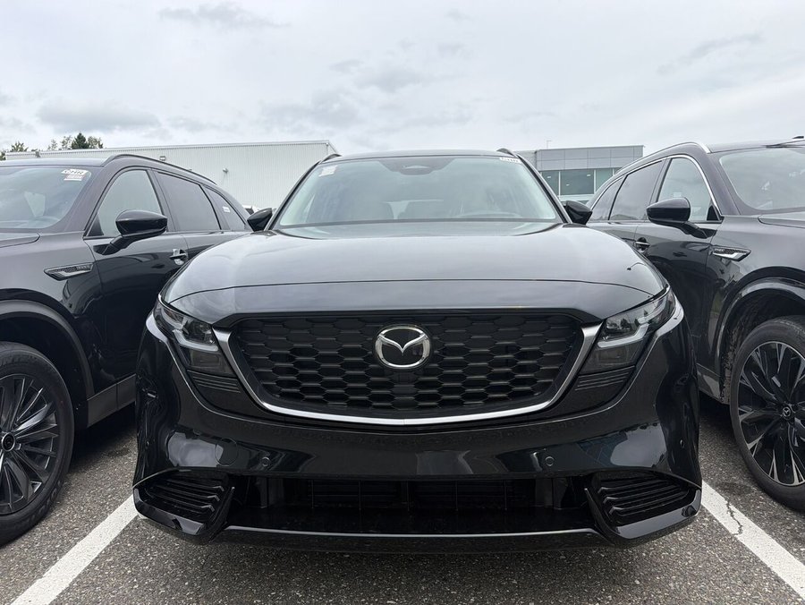 MAZDA CX-5 2026 2026 Noir de jais mica