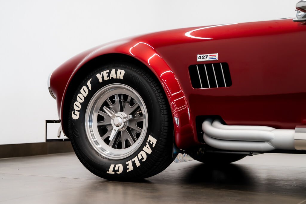 Cobra MK3 2022 Rouge Montréal - photo #7