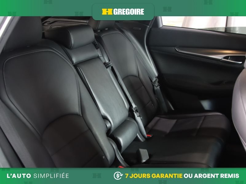 2022 Infiniti QX55 Grey Blainville - photo #28