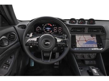 Nissan Z De performance