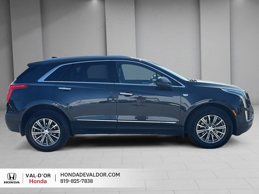 Cadillac XT5 AWD LUXURY 3.6 V6 2019 2019 Gris