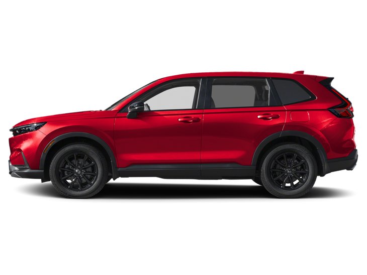 2027 Honda CR-V hybride EX-L