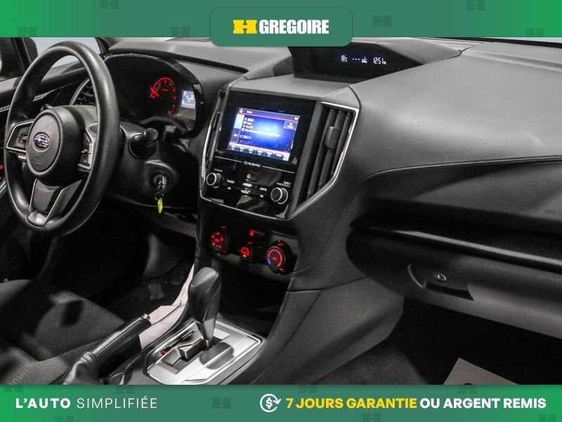 Subaru Impreza 823055 | Convenience AWD AUTO AC GR ELECT CAM RECUL BLEUTOO 2019 Gris Laval - photo #28