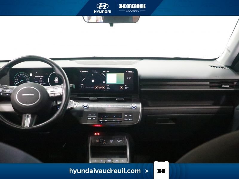 Hyundai Kona YS43 | Preferred FWD 2024 Gris Laval - photo #22