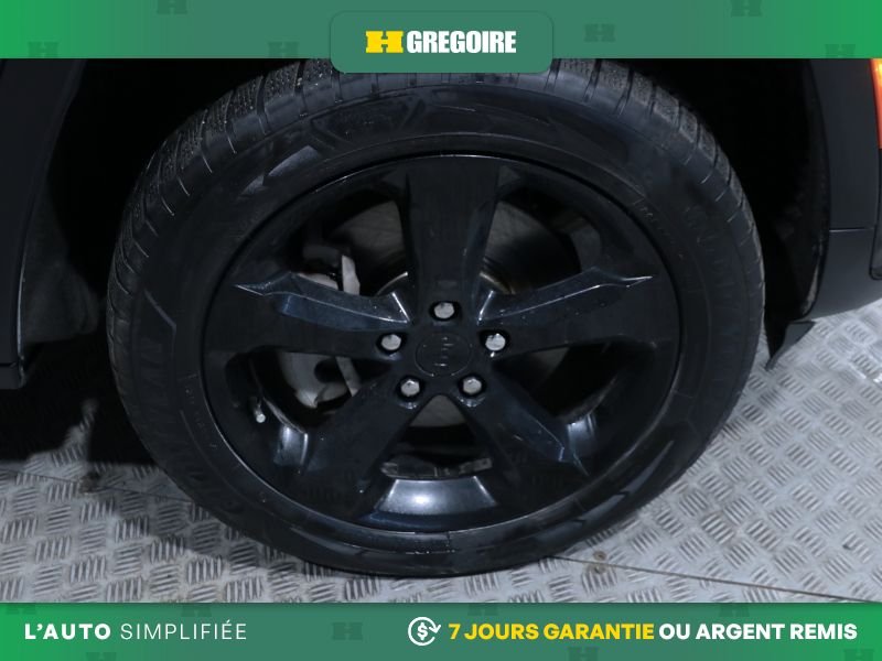 2022 Jeep Grand Cherokee L Grey Laval - photo #27