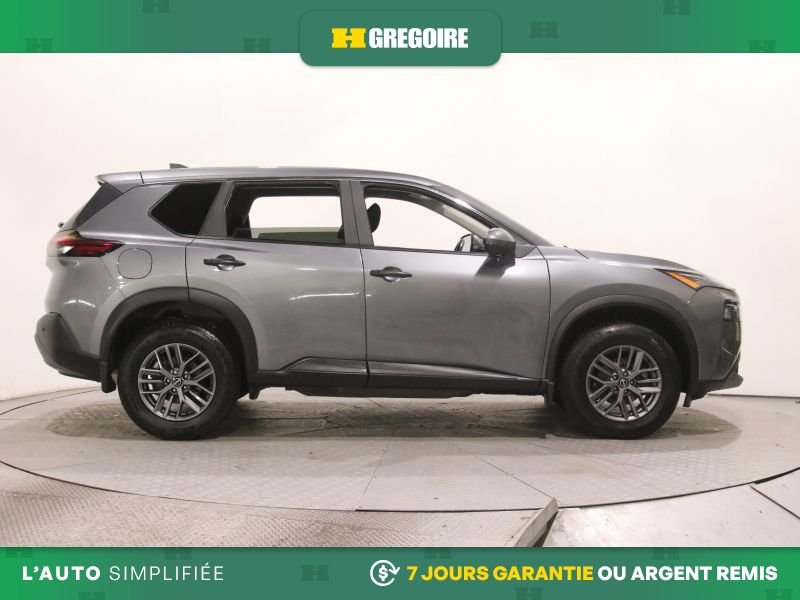 Nissan Rogue 2023 Gris Saint-Eustache - photo #10