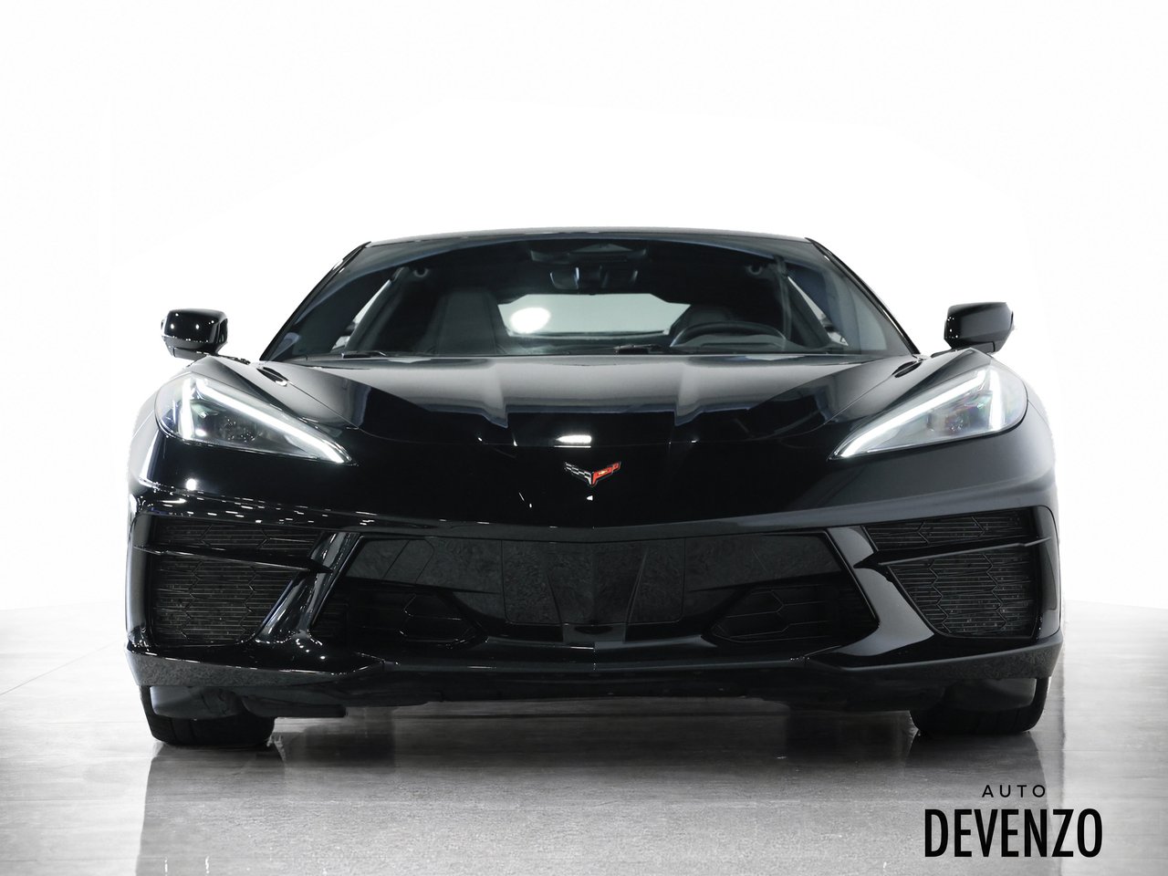 Chevrolet Corvette 2025 Noir Saint-Eustache - photo #4