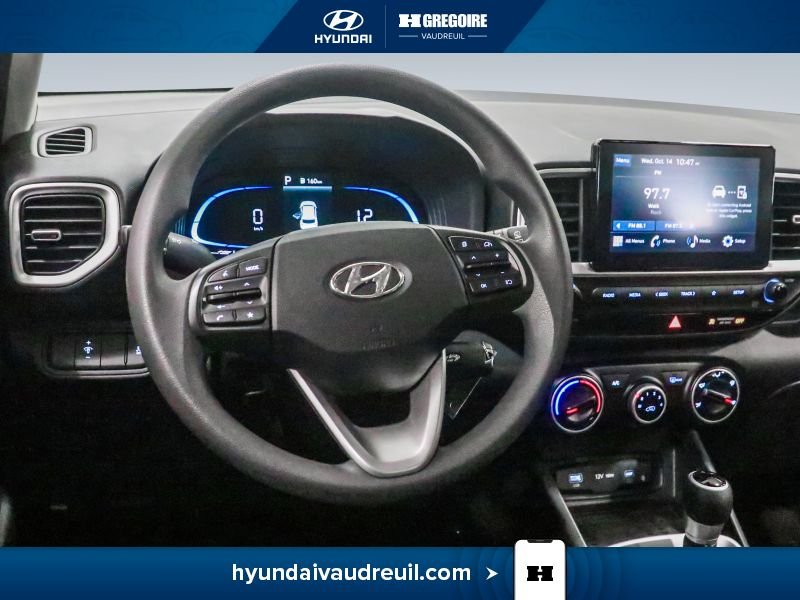 2026 Hyundai Venue Red Laval - photo #19