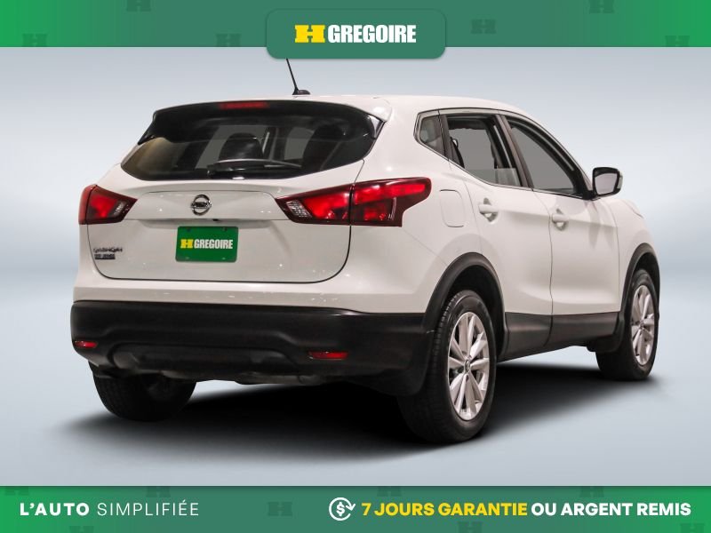 Nissan Qashqai 822418 | S AUTO AC GR ELECT MAGS CAM RECUL BLEUTOOTH 2019 Blanc Laval - photo #8
