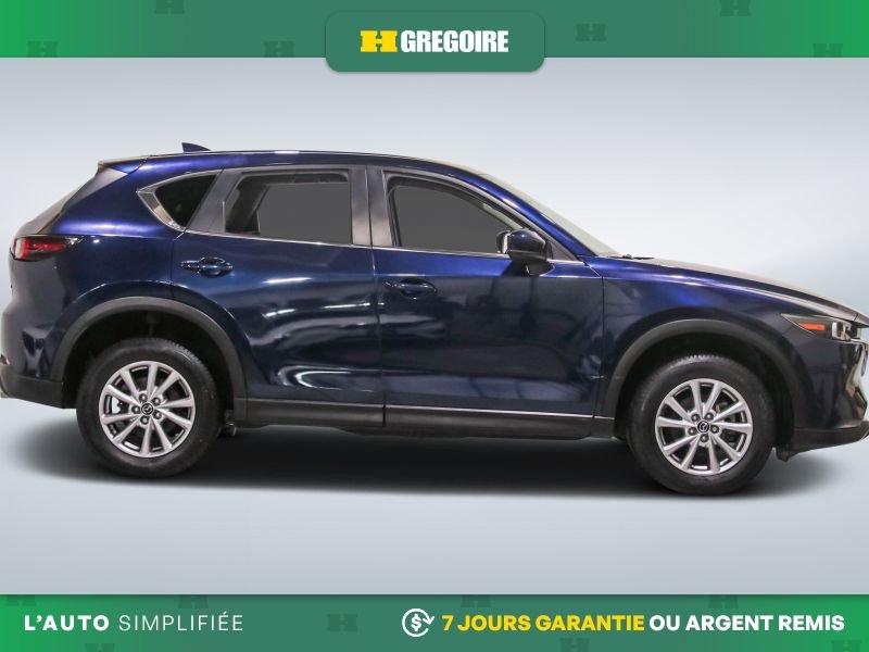 2023 Mazda CX-5 Blue Saint-Eustache - photo #10
