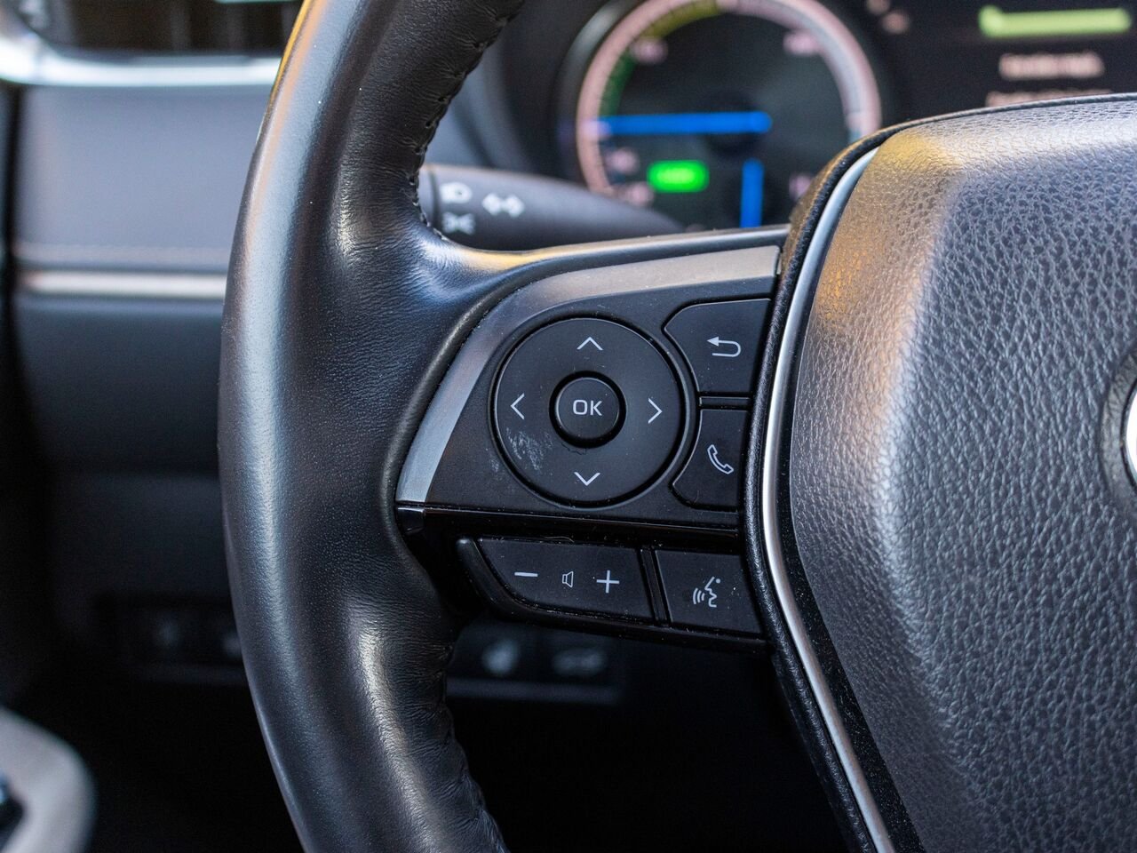 Toyota Venza XLE AWD 2021 Bleu Châteauguay - photo #11