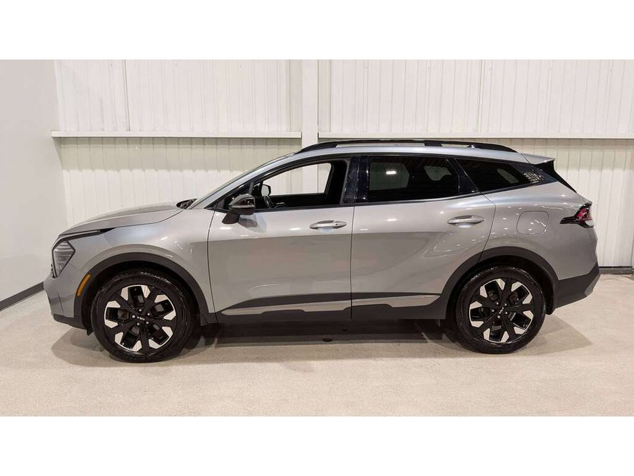 Kia Sportage 2023 2023 Argent