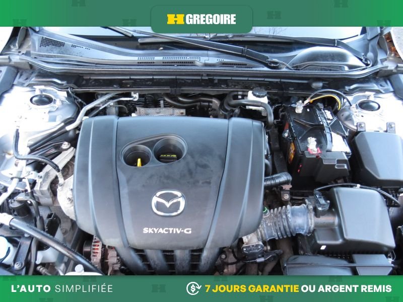 Mazda 3 2020 Gris Blainville - photo #31