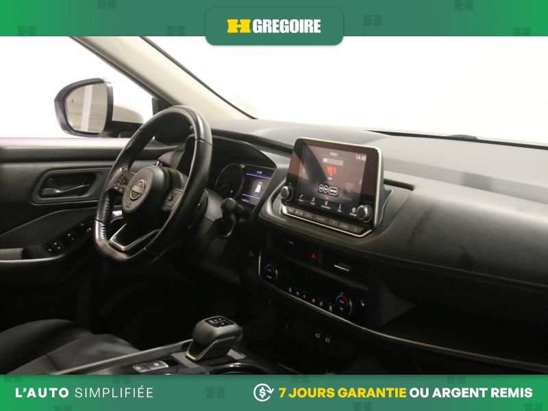Nissan Rogue 2024 Blanc Saint-Eustache - photo #29