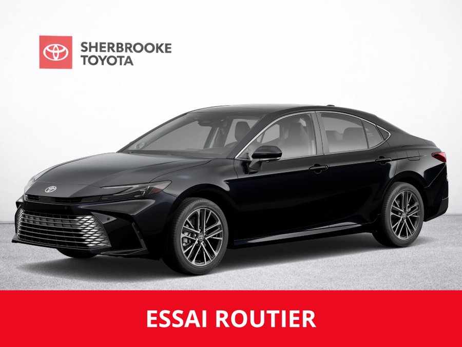 2026 Toyota Camry 2026