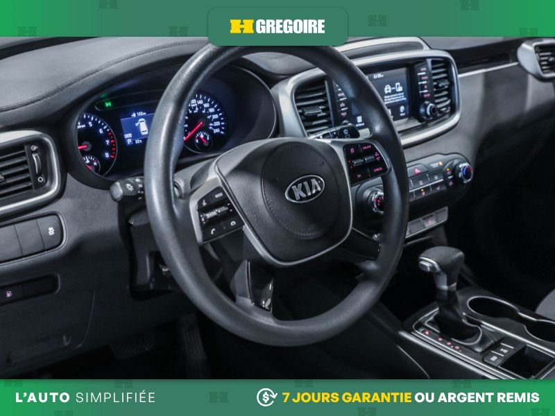 2020 Kia Sorento White Laval - photo #11
