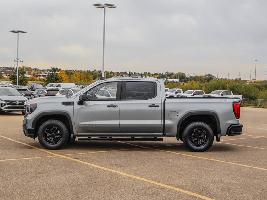 2024 GMC Sierra 1500 Pro 5.3L | Remote Start | Backup Camera Grey