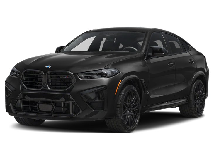 2027 BMW X6 M Competition