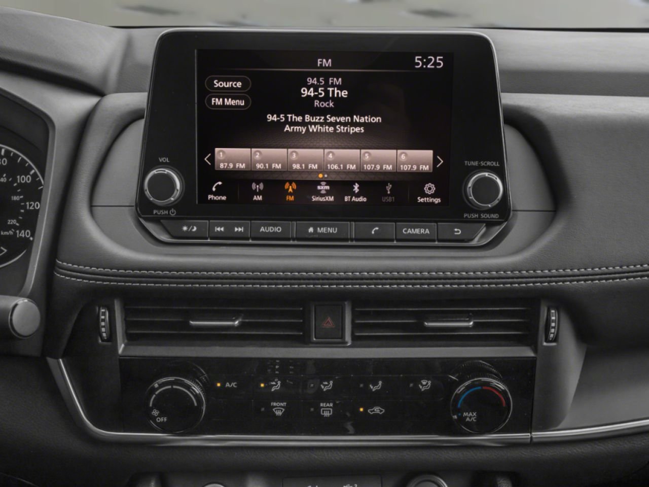 2023 NISSAN Rogue Boulder Gray Pearl Metallic Matane - photo #7