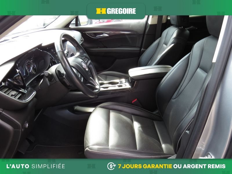 Buick Envision 2023 Gris Blainville - photo #11