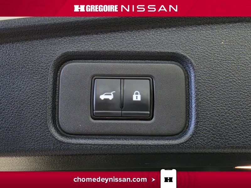 Nissan Pathfinder 2024 Blanc Laval - photo #33