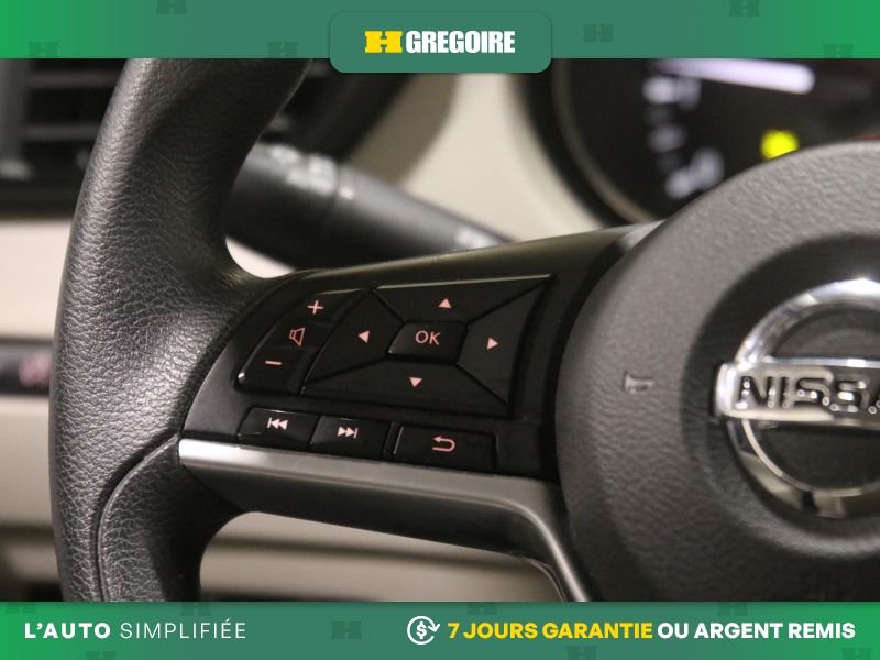 Nissan Qashqai 823758 | S AUTO A/C GR ELECT MAGS CAM RECUL BLEUTOOTH 2020 Bleu Laval - photo #21