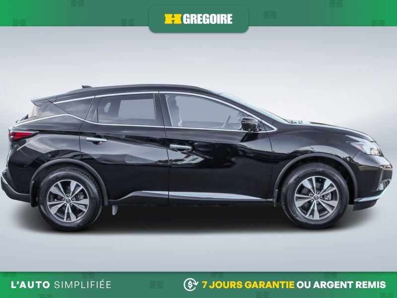 Nissan Murano 2024 Noir Blainville - photo #10
