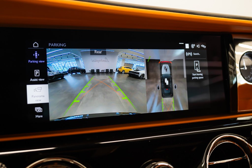 Rolls-Royce Spectre Coupe 2024 Noir Kirkland - photo #19