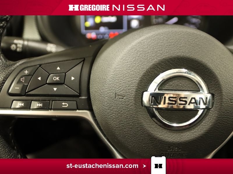 Nissan Kicks 2021 Blanc Laval - photo #28