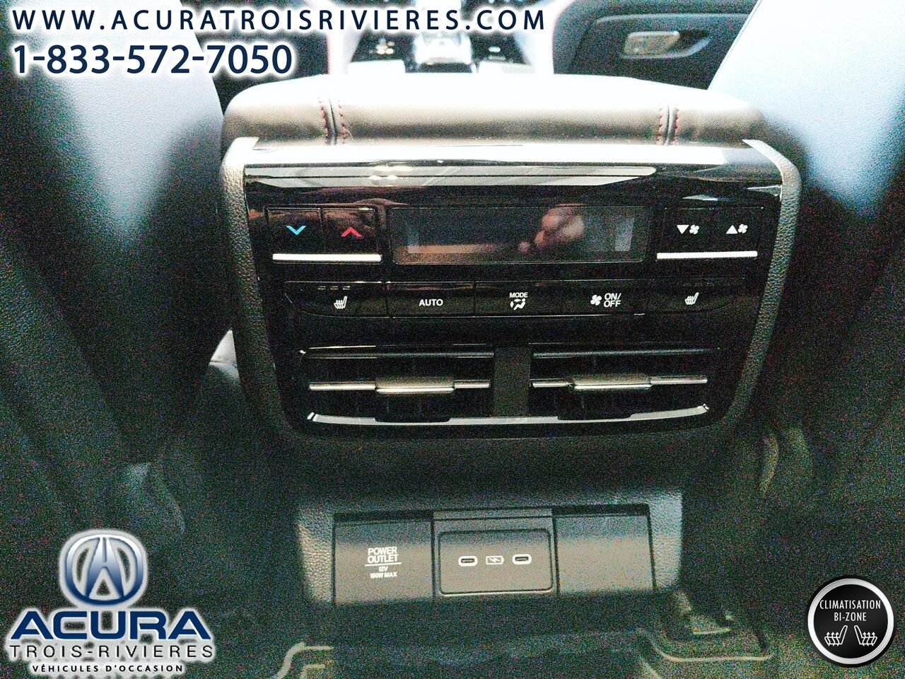 2025 Acura MDX A-Spec Black Trois-Rivières - photo #18