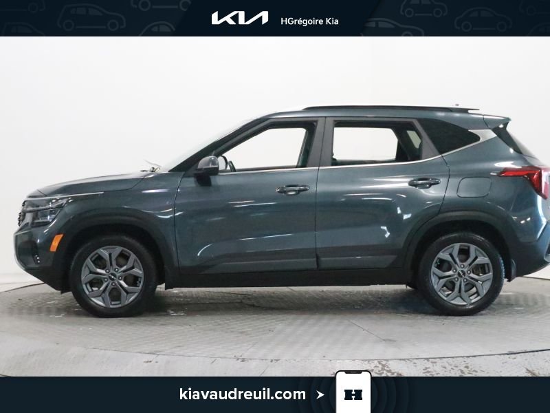 Kia Seltos 2024 Blainville - photo #3