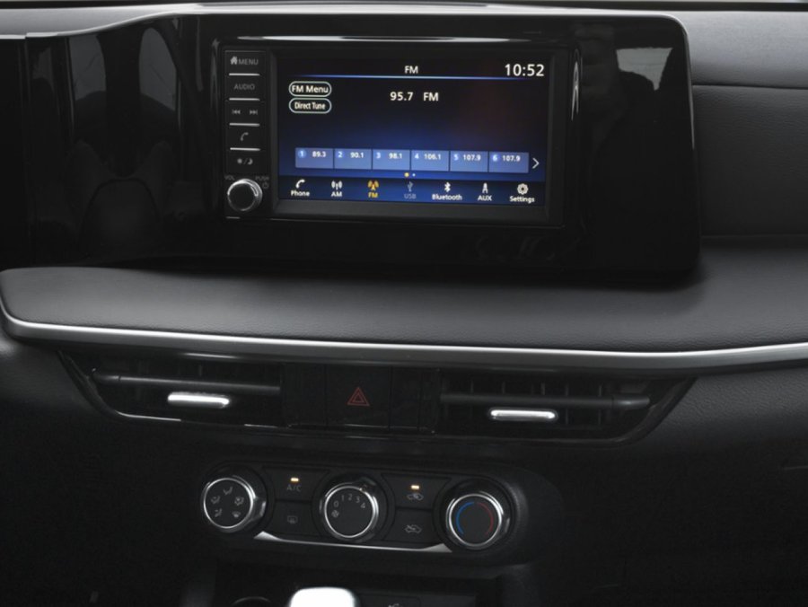 Nissan Kicks KICKS S 2026 Bleu foncé nacré