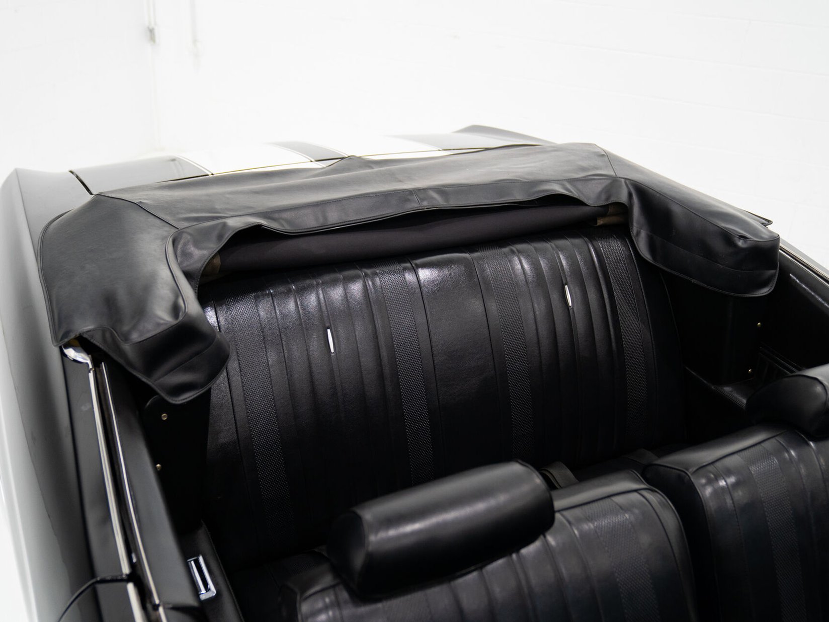 Chevrolet Chevelle SS **PRIX EN USD** 1970 Noir Montréal - photo #53