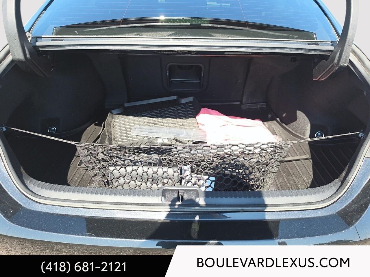 Lexus ES 19868A | ES 300h BA 2023 Noir Québec - photo #20