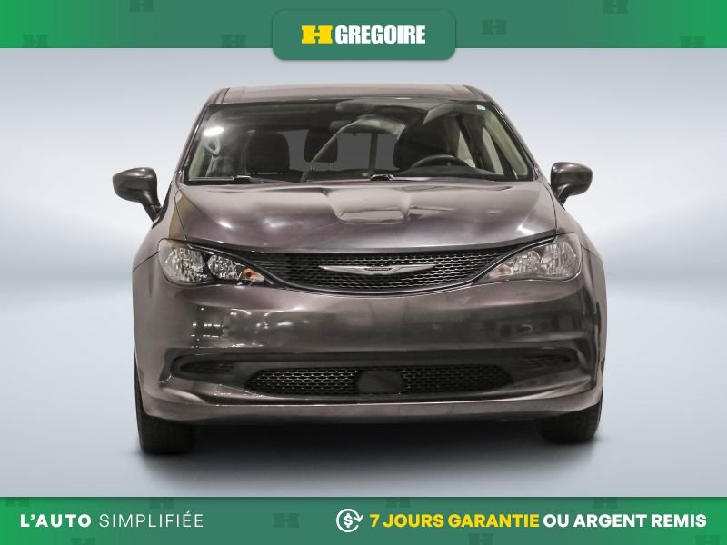 Chrysler Grand Caravan 820505 | SE AUTO A/C MAGS CAM RECUL BLUETOOTH 2021 Noir Laval - photo #1