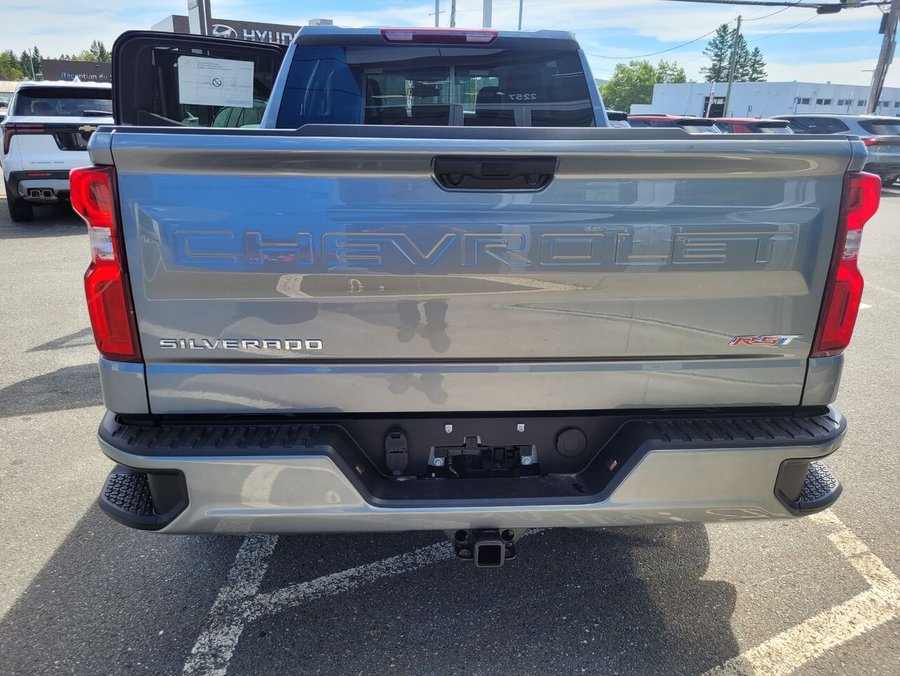 Chevrolet Silverado 1500 2026 2026 GRIS STERLING METALLISE