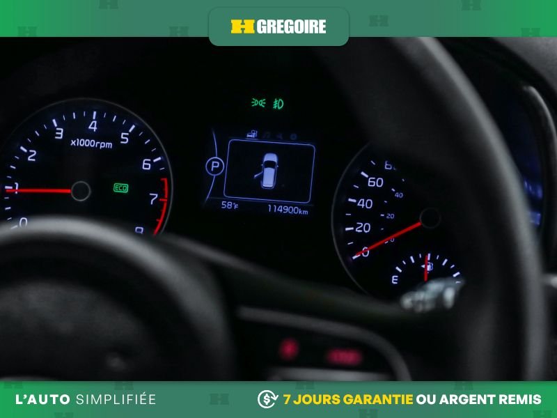 Kia Sportage 823384 | LX AUTO AC GR ELEC MAGS CAM RECULE BLUETOOTH 2019 Gris Laval - photo #18
