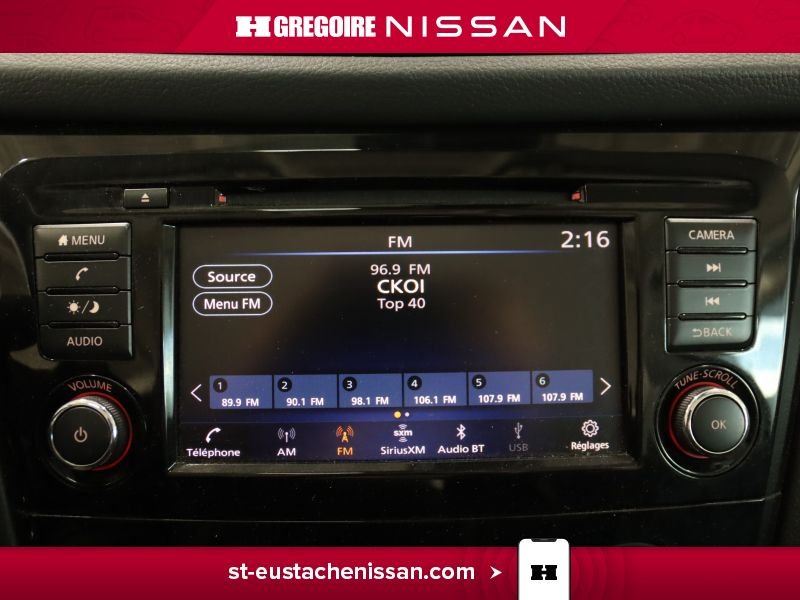 Nissan Qashqai SE4683 | S AWD AUTOMATIQUE CLIMATISATION MAGS APPLE CARPLAY 2023 Gris Laval - photo #31