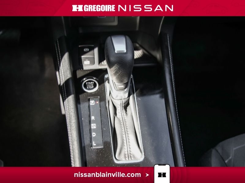 2024 Nissan Kicks Black Blainville - photo #18