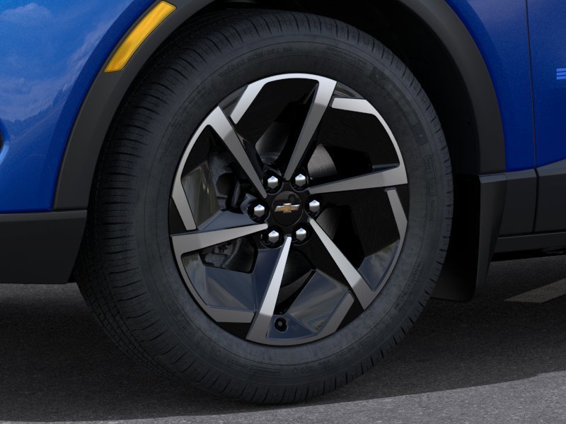 CHEVROLET Equinox EV LT1 4 portes avec PCY 2027 BLEU DEFERLANTE METALLISE Sherbrooke - photo #8