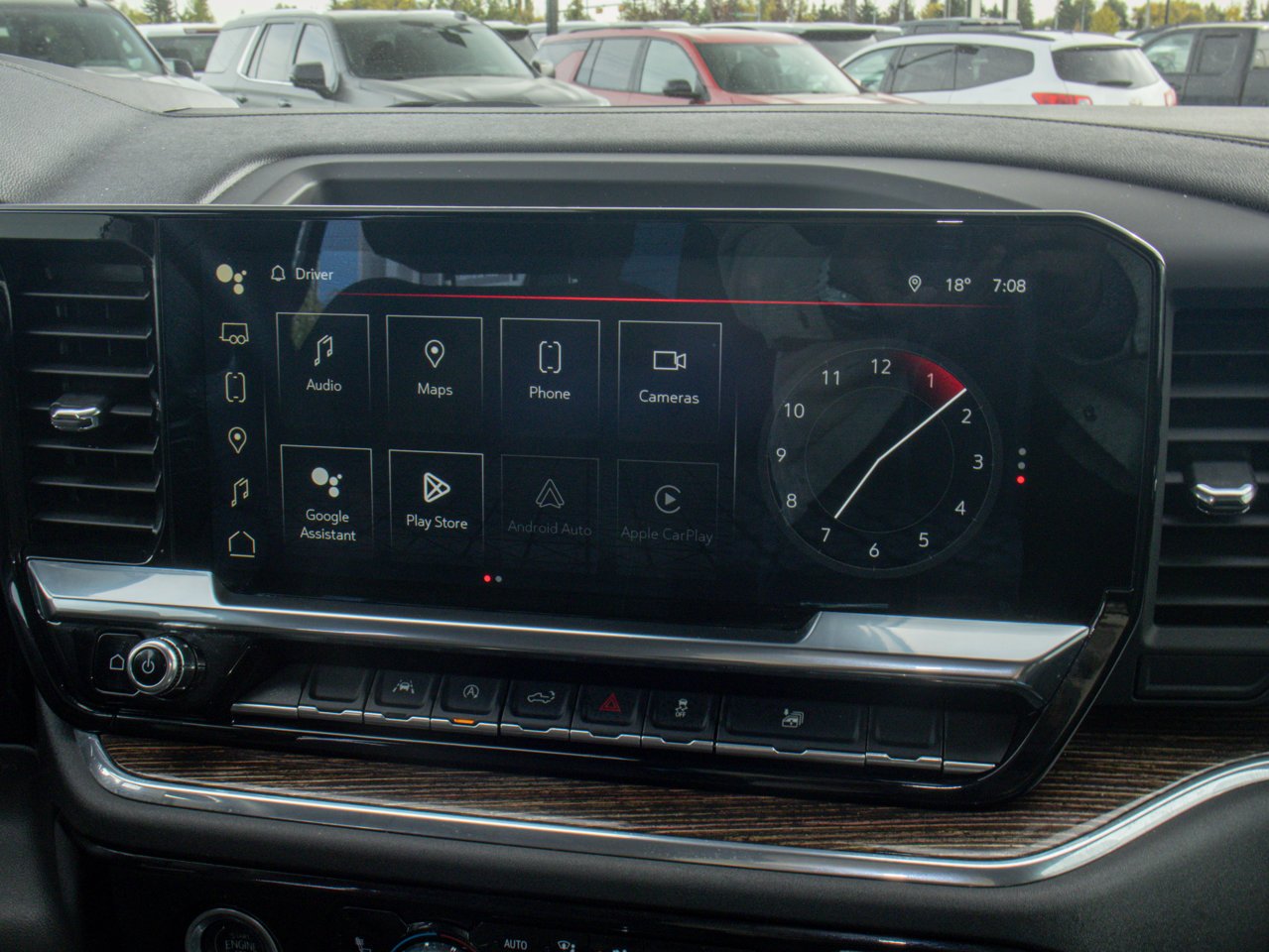 2024 GMC Sierra 1500 4WD Crew Cab 147 Elevation Black Sherwood Park - photo #26