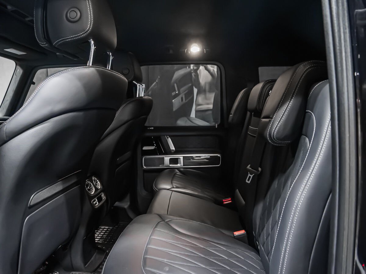 Mercedes-Benz G-Class AMG G 63 2022 Montréal - photo #39