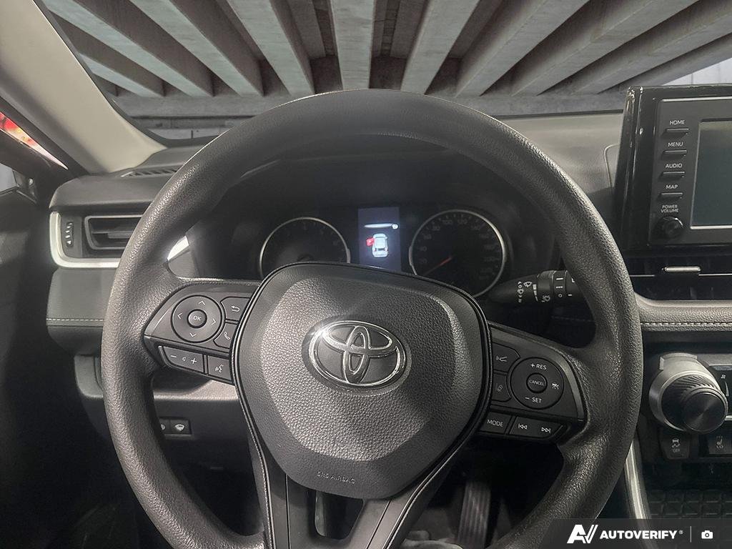 2022 Toyota RAV4 262040 | LE gray Edmonton - photo #13