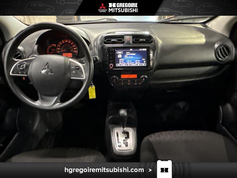 Mitsubishi Mirage 2024 Argent Blainville - photo #23